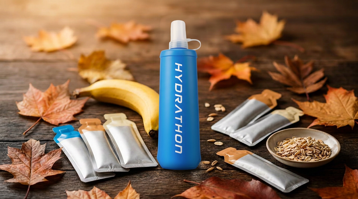 Marathon voeding en hydratatie: complete gids voor de laatste week én de wedstrijddag