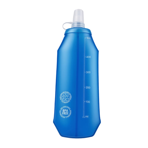 Hydrathon Soft Flask - Set van 2 (2x500ml)
