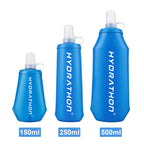 Hydrathon Soft Flask - Set van 2 (2x500ml)