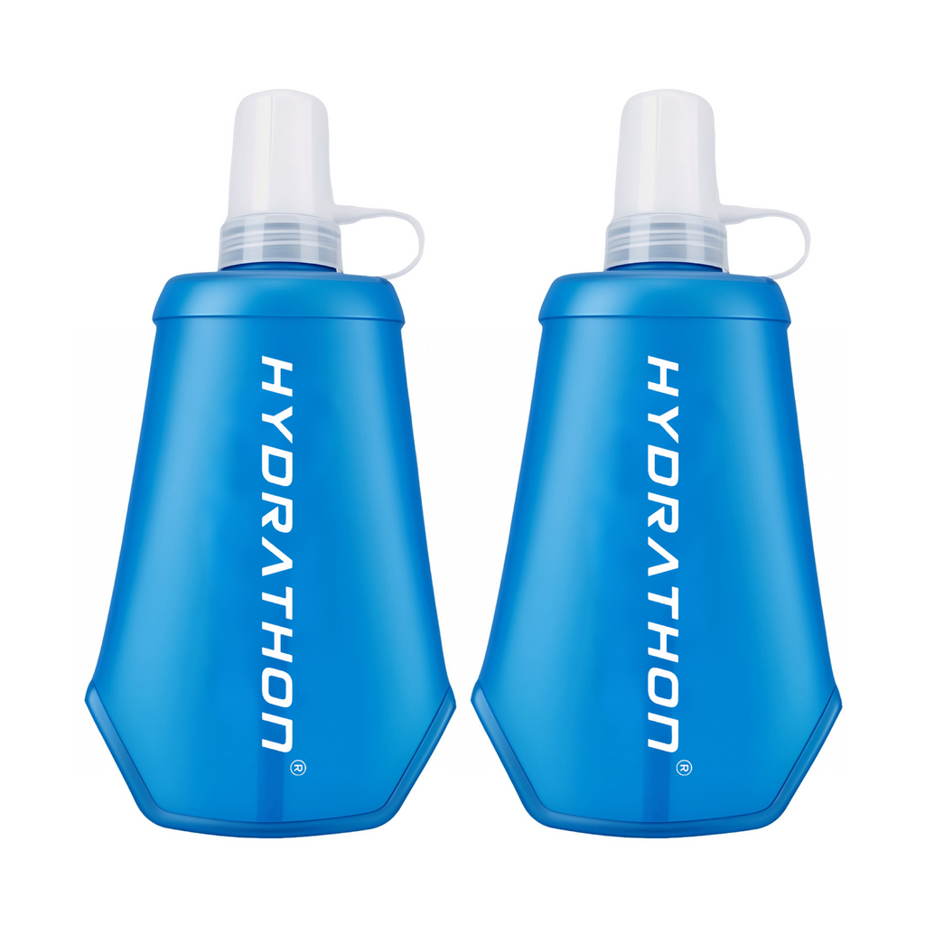 Hydrathon Soft Flask - Set van 2 (2x150ml)