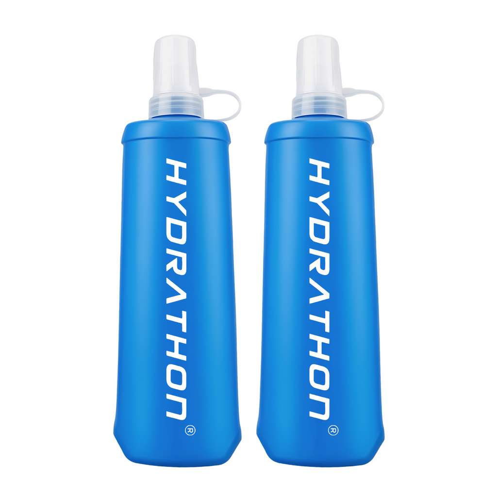 Hydrathon Soft Flask - Set van 2 (2x250ml)