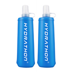 Hydrathon Soft Flask - Set van 2 (2x250ml)
