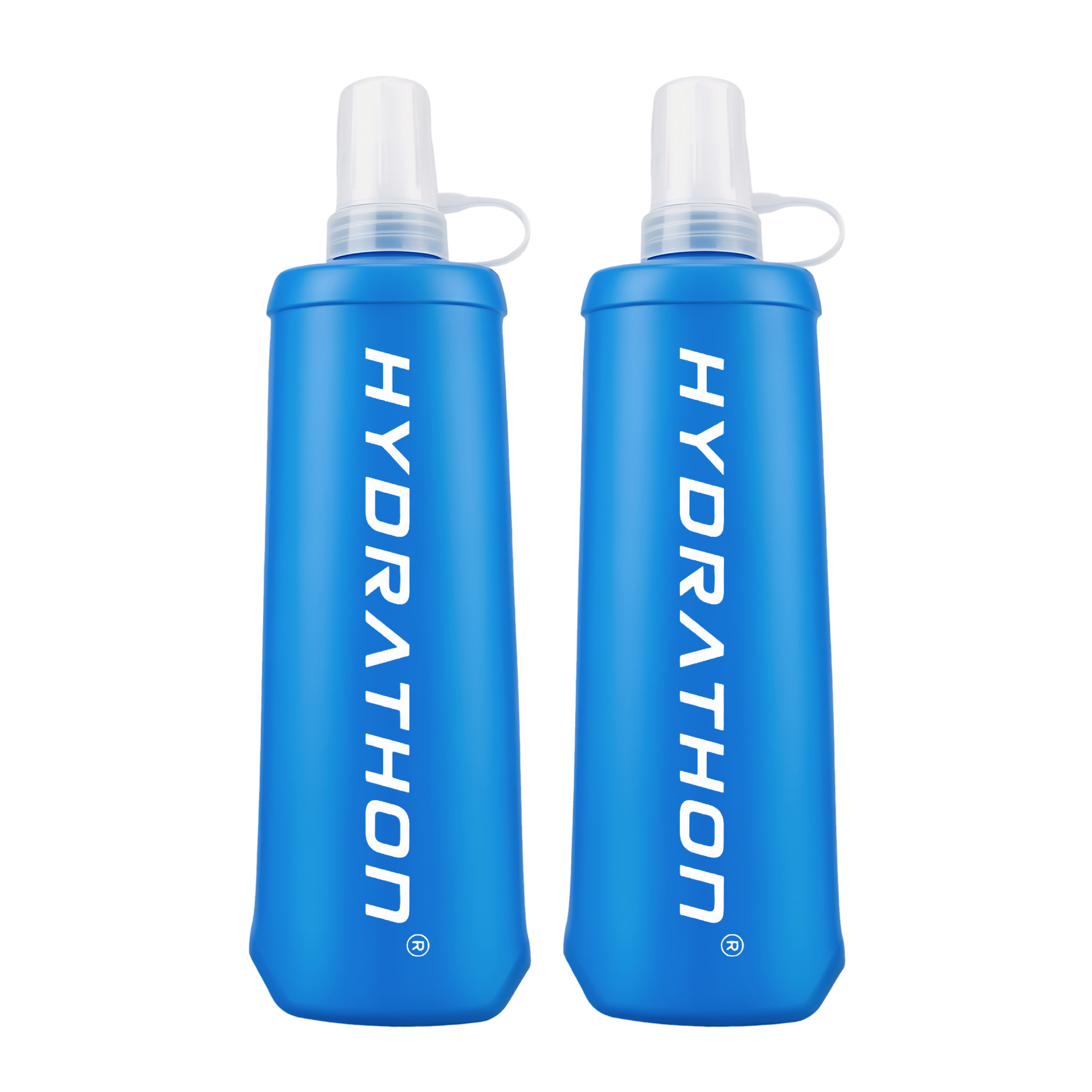 Hydrathon Soft Flask - Set van 2 (2x250ml)