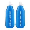 Hydrathon Soft Flask - Set van 2 (2x500ml)