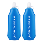 Hydrathon Soft Flask - Set van 2 (2x500ml)
