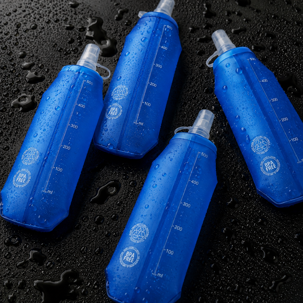 Hydrathon Soft Flask - Set van 2 (2x250ml)