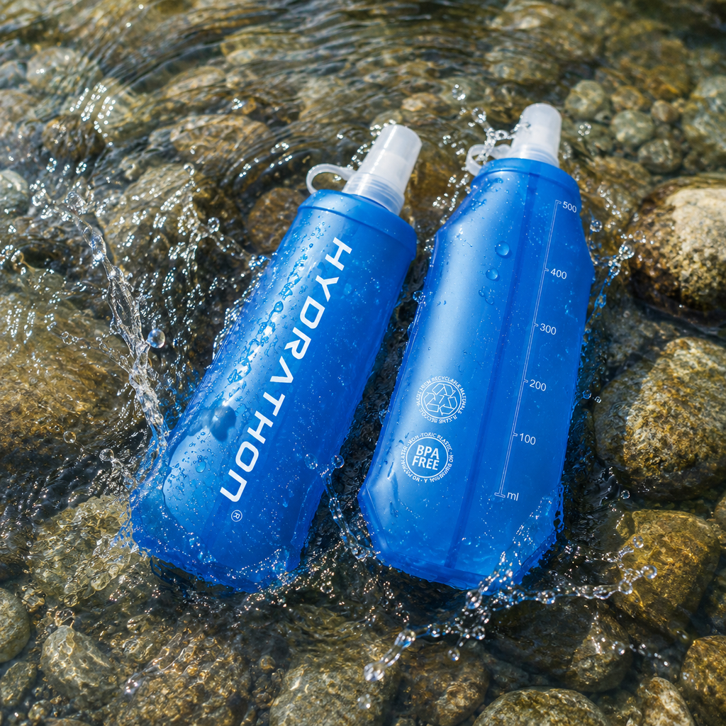 Hydrathon Soft Flask - Set van 2 (2x150ml)