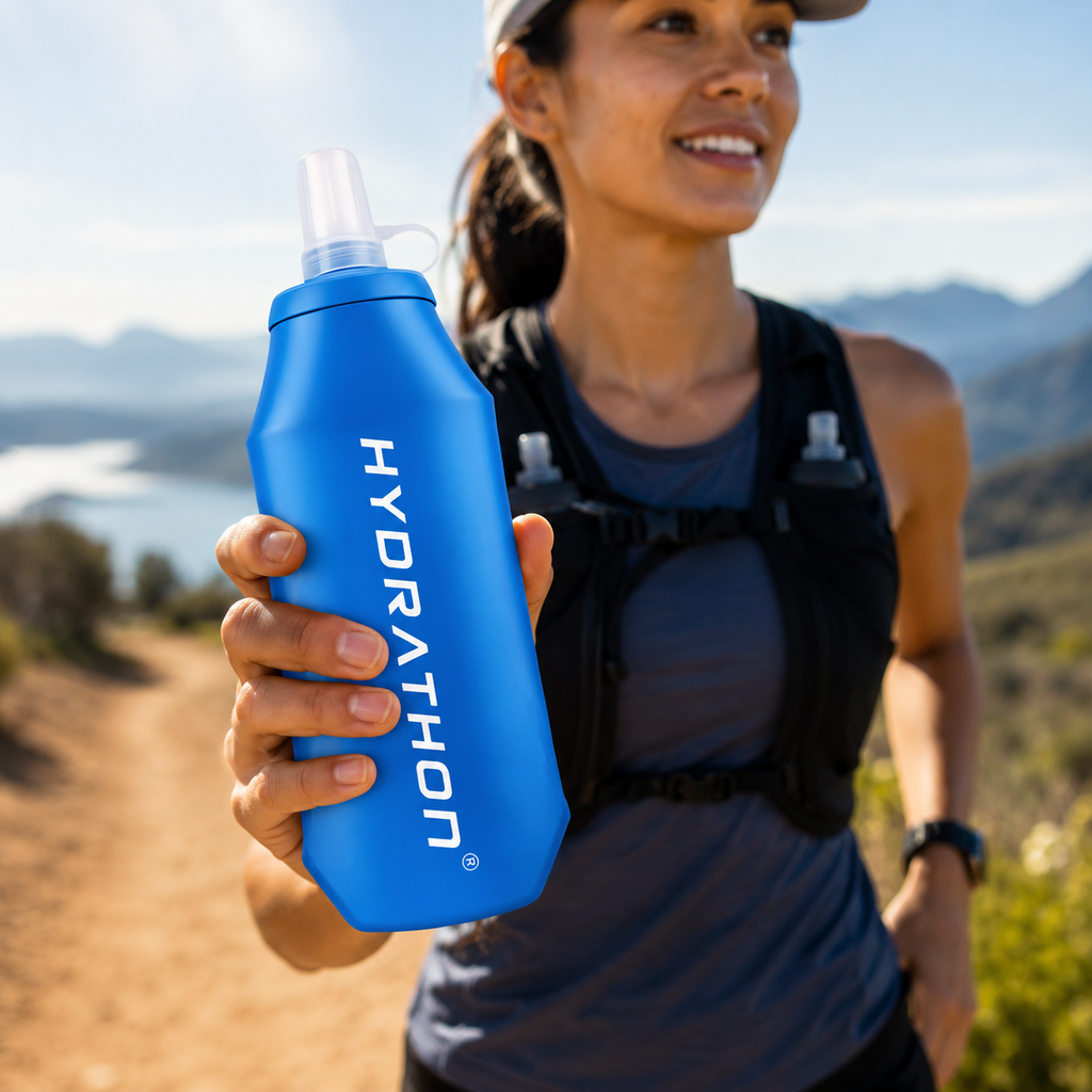 Hydrathon Soft Flask - Set van 2 (2x150ml)