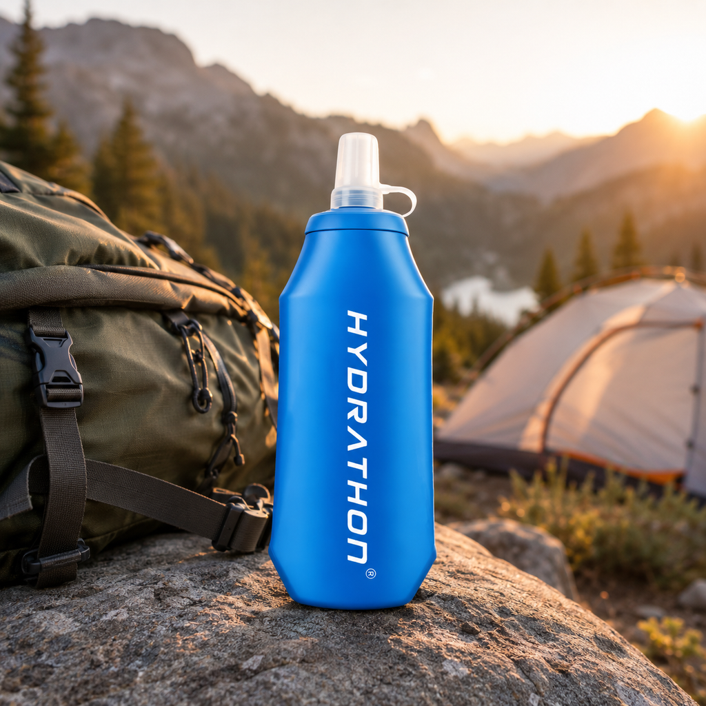 Hydrathon Soft Flask - Set van 2 (2x150ml)